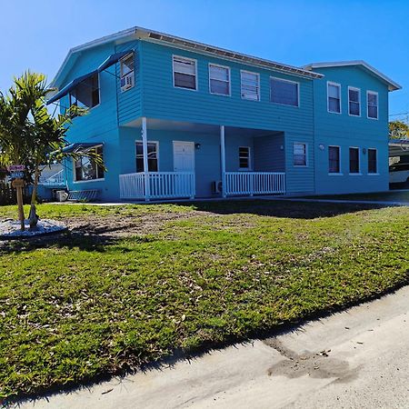 Lovely Vacation Home 1 Block From Beach & Downtown Gulfport St. Petersburg Exterior photo
