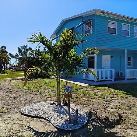 Lovely Vacation Home 1 Block From Beach & Downtown Gulfport St. Petersburg Exterior photo