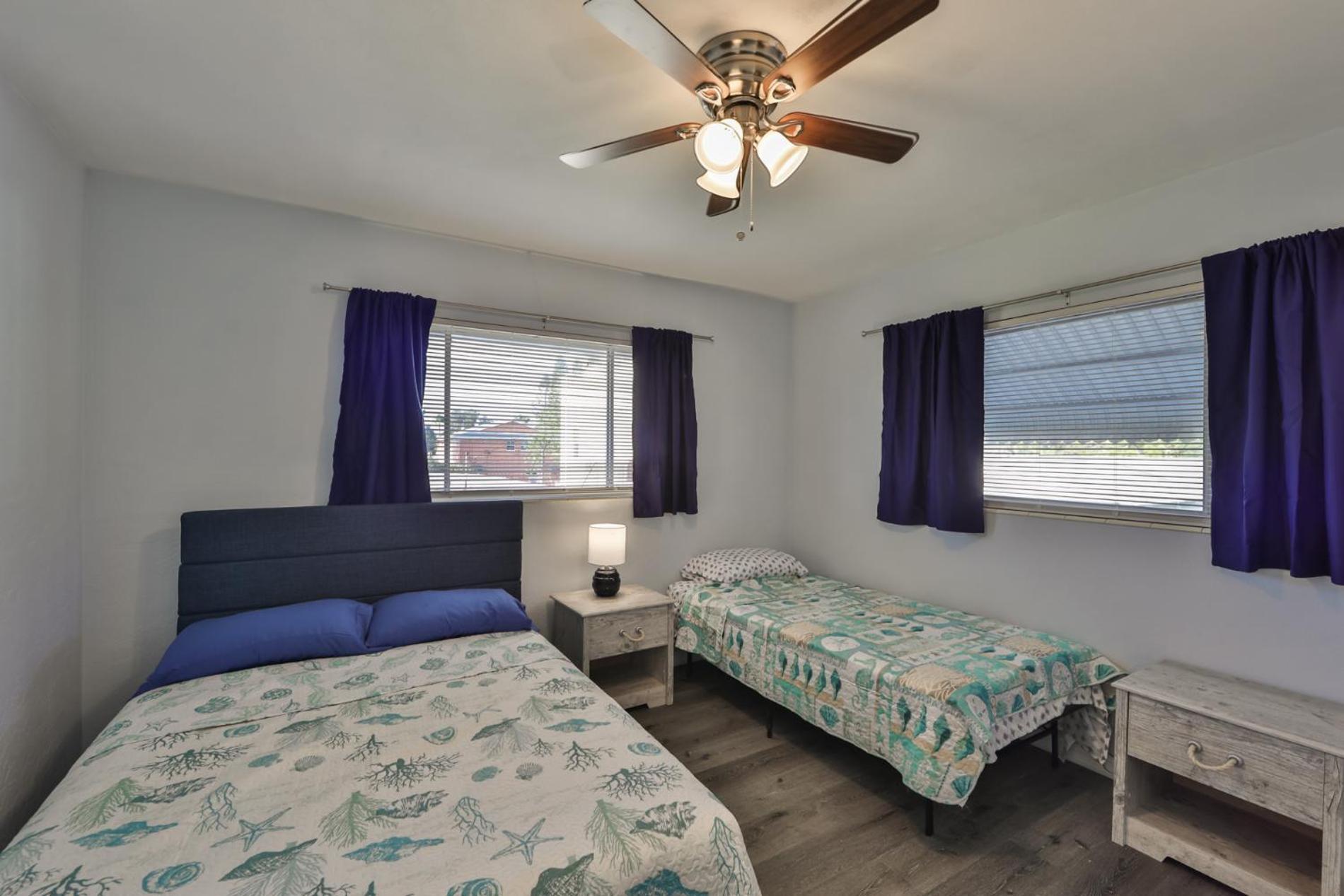 Lovely Vacation Home 1 Block From Beach & Downtown Gulfport St. Petersburg Exterior photo